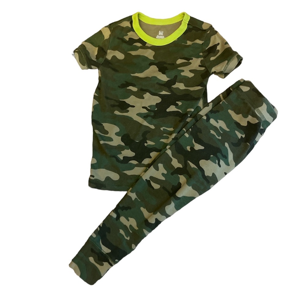 Gap organic pajamas
